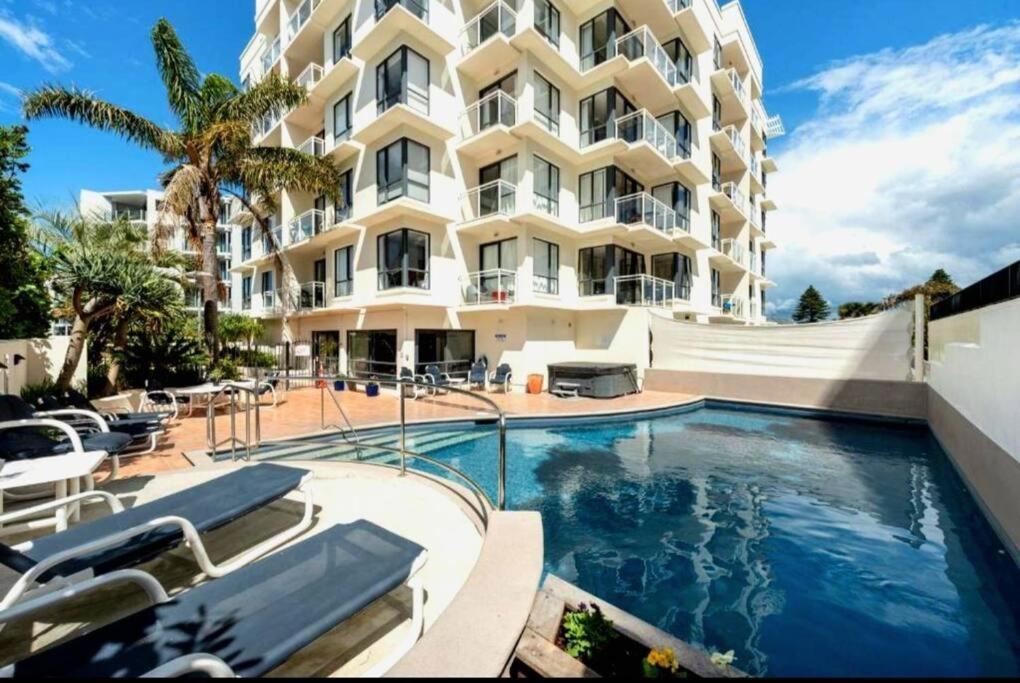 Fabulous Apartment In The Atrium, Mt Maunganui Mount Maunganui Ngoại thất bức ảnh